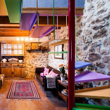 Casas La Xiuca Guest House Corras de la Puente Ngoại thất bức ảnh