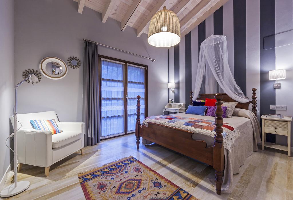 Casas La Xiuca Guest House Corras de la Puente Ngoại thất bức ảnh