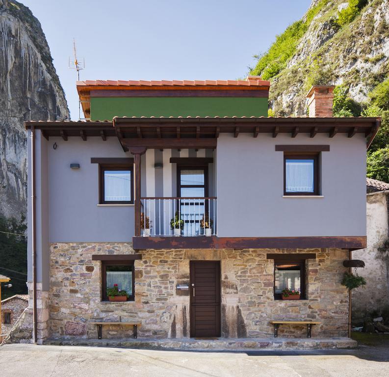 Casas La Xiuca Guest House Corras de la Puente Ngoại thất bức ảnh