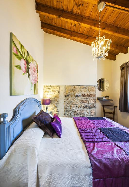 Casas La Xiuca Guest House Corras de la Puente Ngoại thất bức ảnh