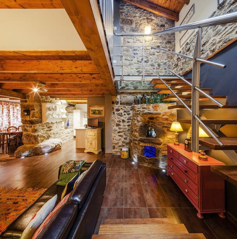Casas La Xiuca Guest House Corras de la Puente Ngoại thất bức ảnh
