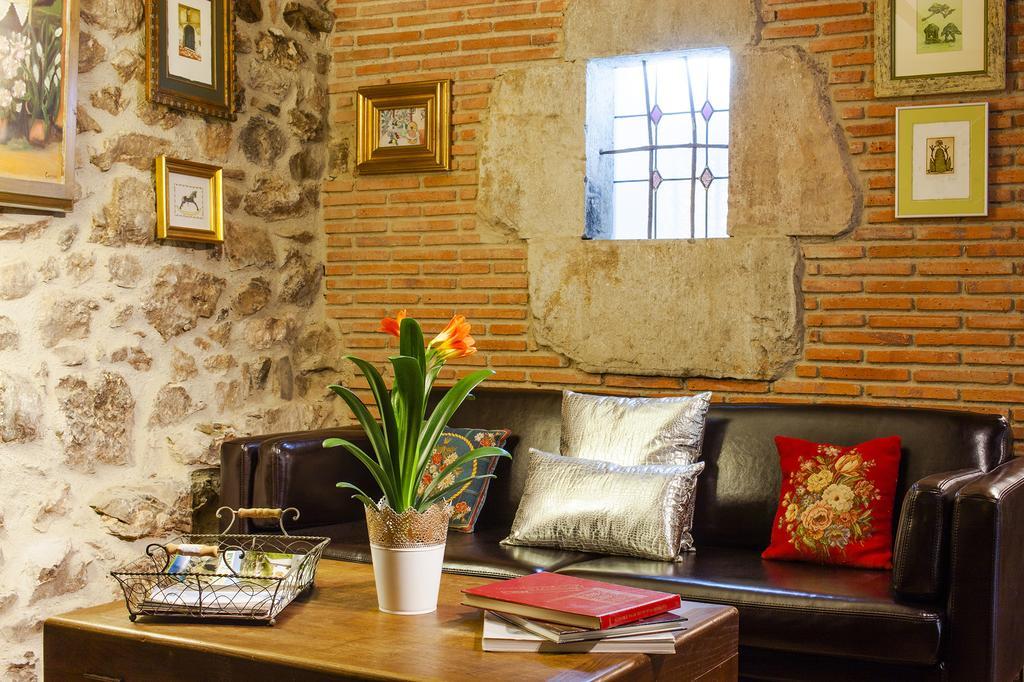 Casas La Xiuca Guest House Corras de la Puente Ngoại thất bức ảnh