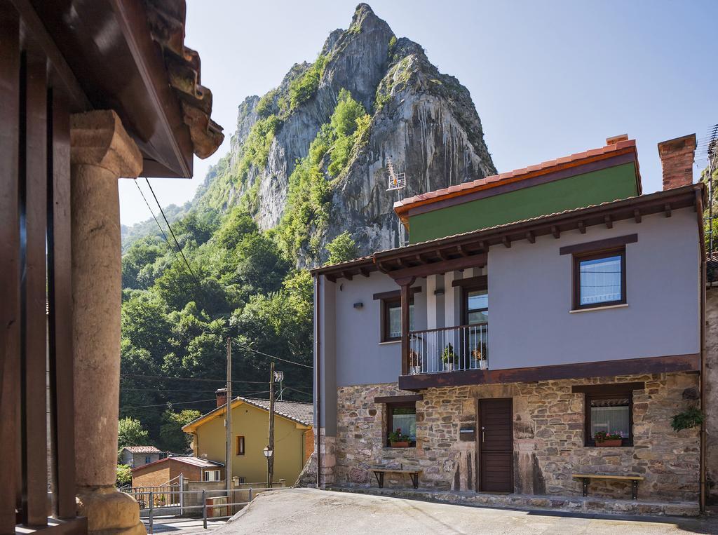 Casas La Xiuca Guest House Corras de la Puente Ngoại thất bức ảnh