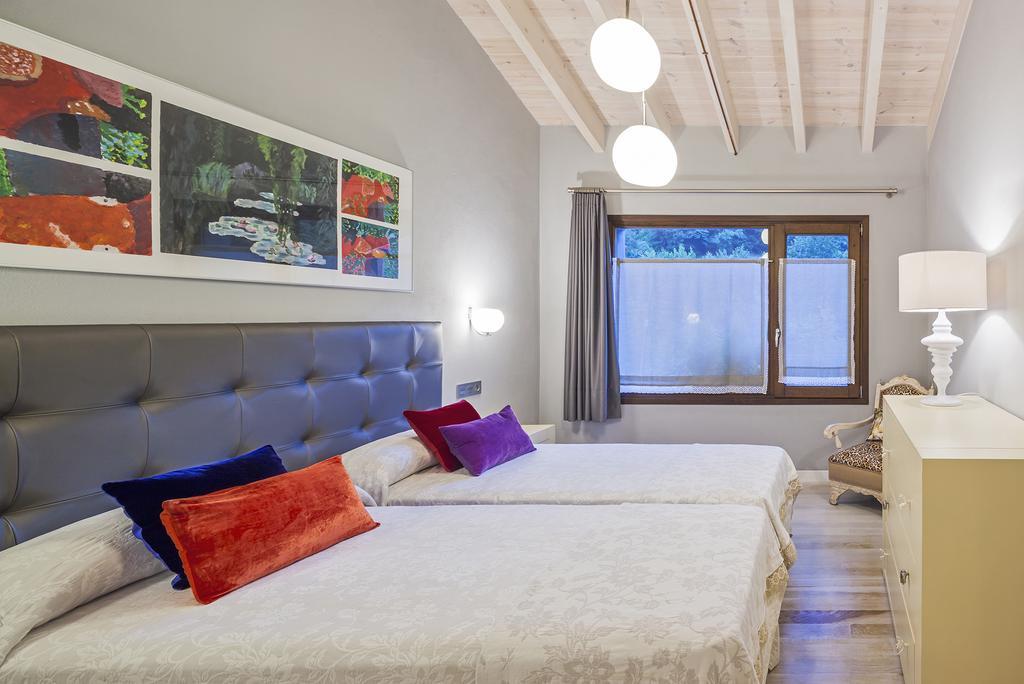Casas La Xiuca Guest House Corras de la Puente Ngoại thất bức ảnh