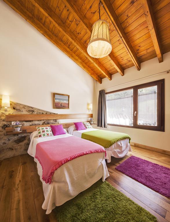 Casas La Xiuca Guest House Corras de la Puente Ngoại thất bức ảnh