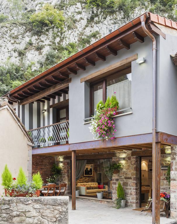 Casas La Xiuca Guest House Corras de la Puente Ngoại thất bức ảnh