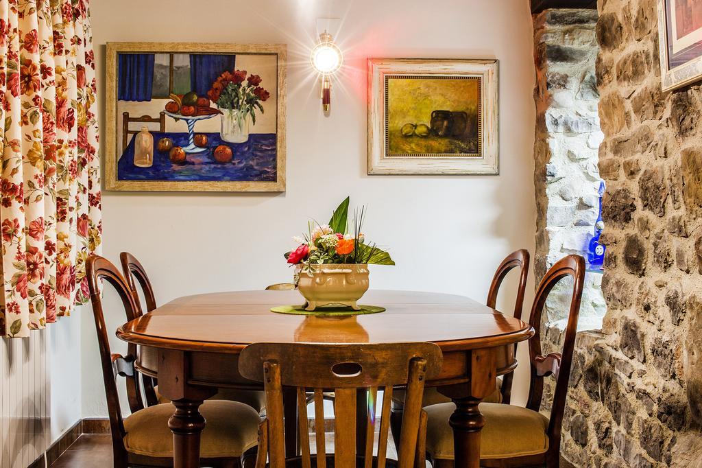 Casas La Xiuca Guest House Corras de la Puente Ngoại thất bức ảnh