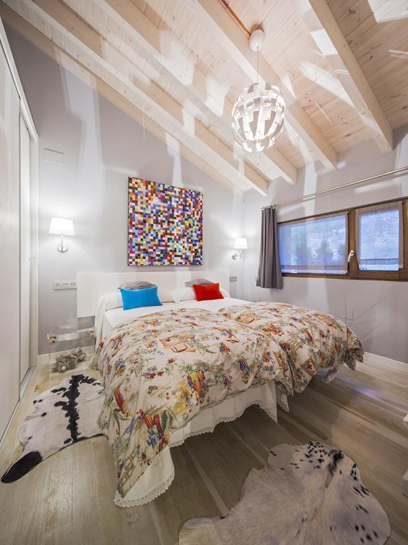 Casas La Xiuca Guest House Corras de la Puente Ngoại thất bức ảnh