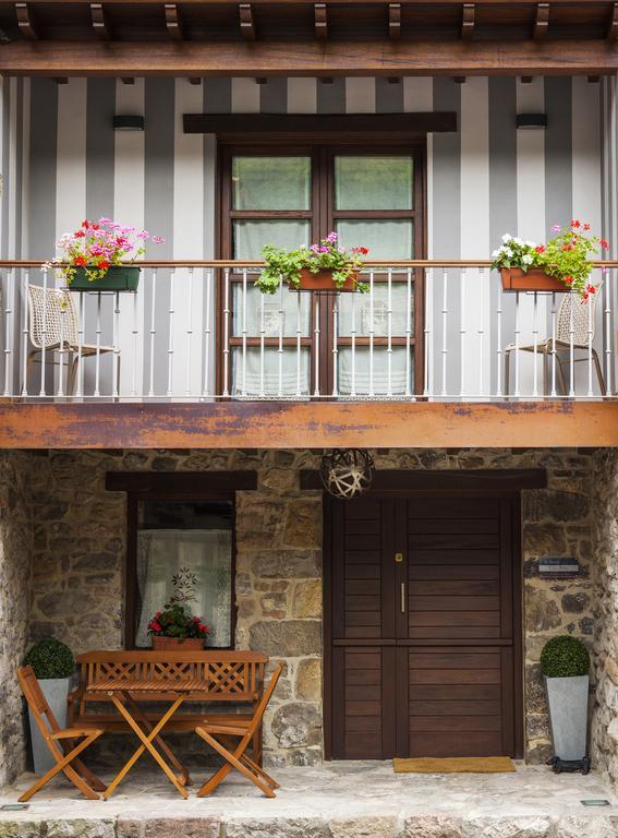 Casas La Xiuca Guest House Corras de la Puente Ngoại thất bức ảnh