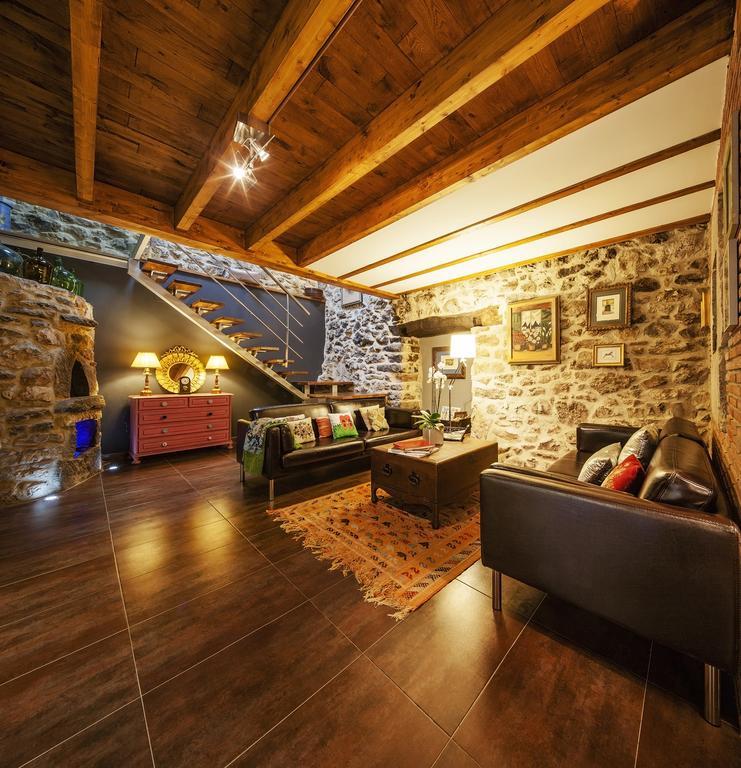 Casas La Xiuca Guest House Corras de la Puente Ngoại thất bức ảnh