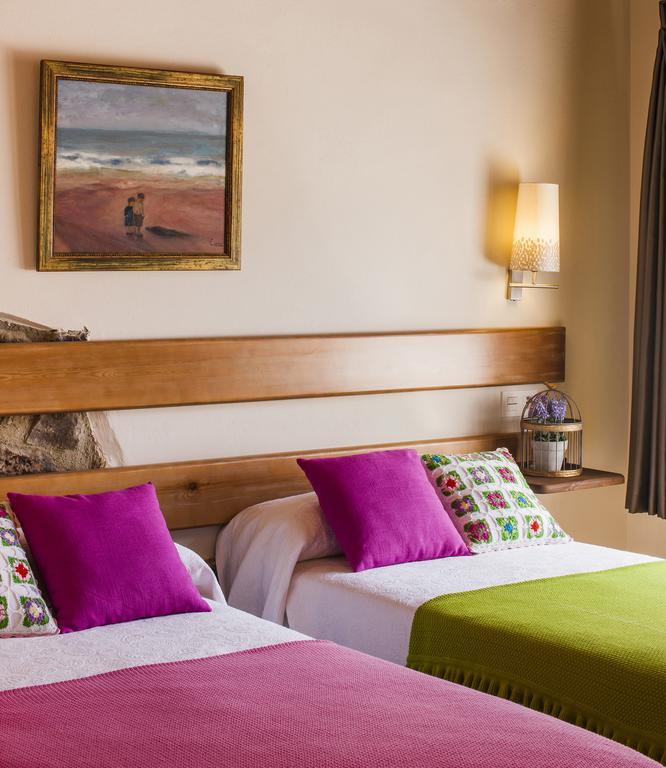 Casas La Xiuca Guest House Corras de la Puente Ngoại thất bức ảnh