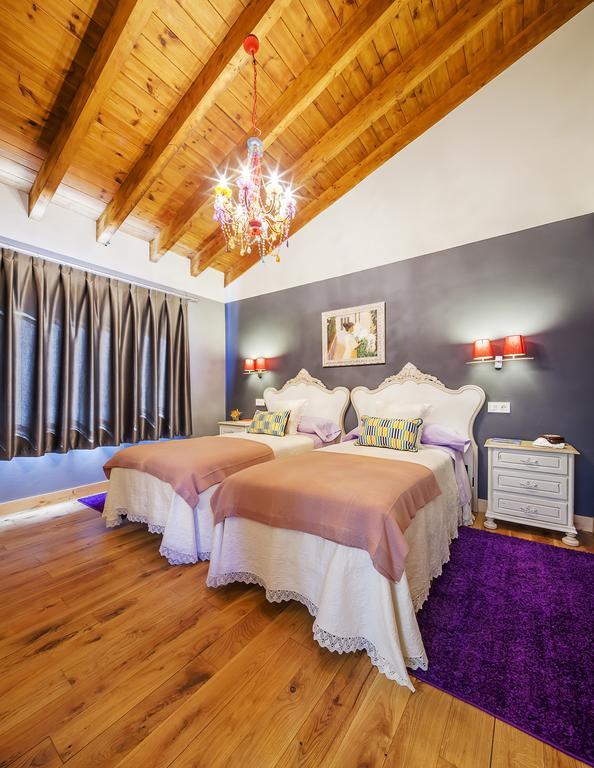 Casas La Xiuca Guest House Corras de la Puente Ngoại thất bức ảnh