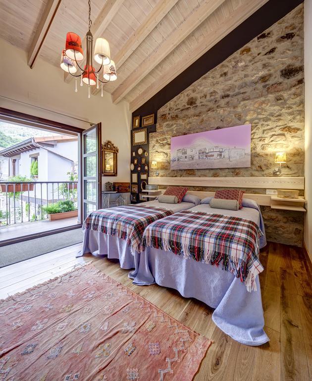 Casas La Xiuca Guest House Corras de la Puente Ngoại thất bức ảnh