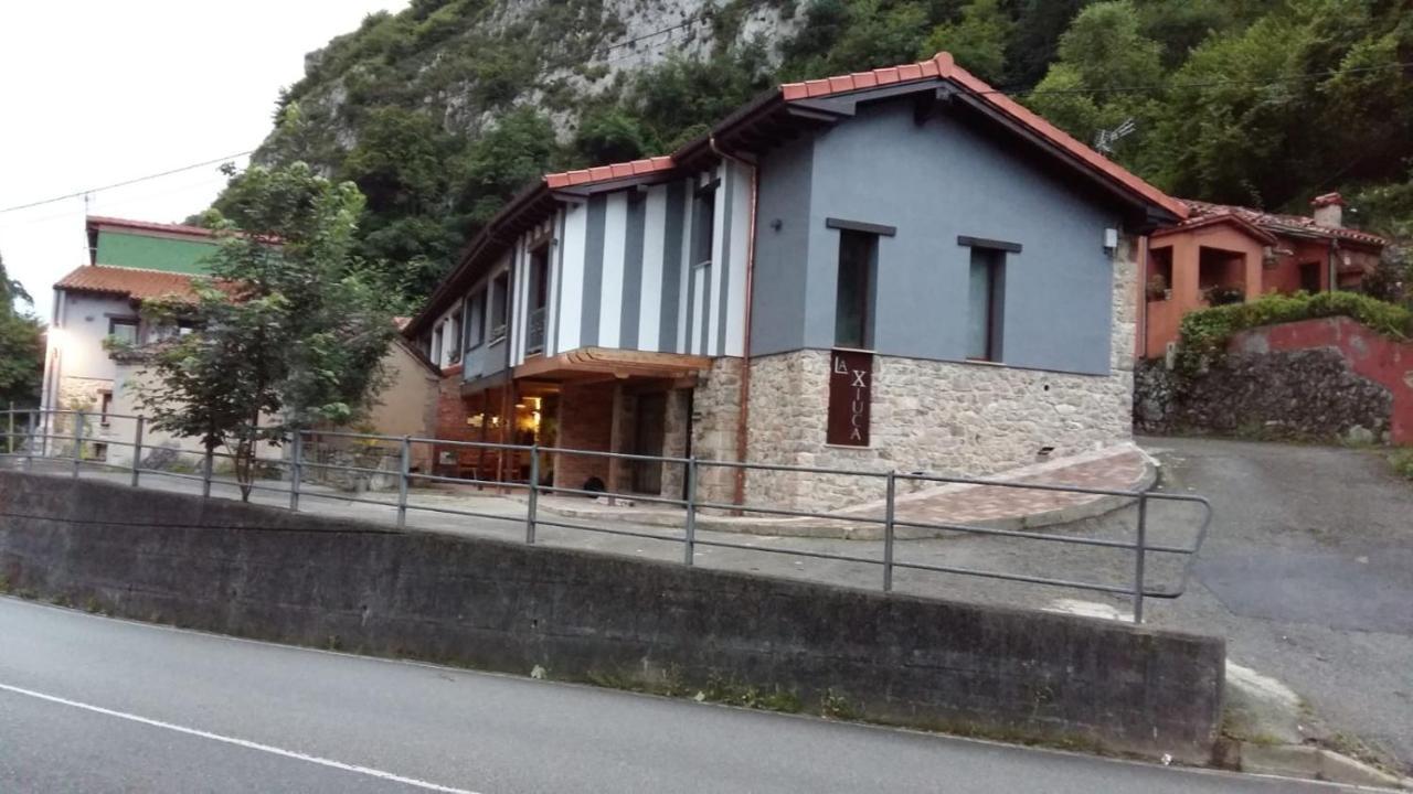 Casas La Xiuca Guest House Corras de la Puente Ngoại thất bức ảnh