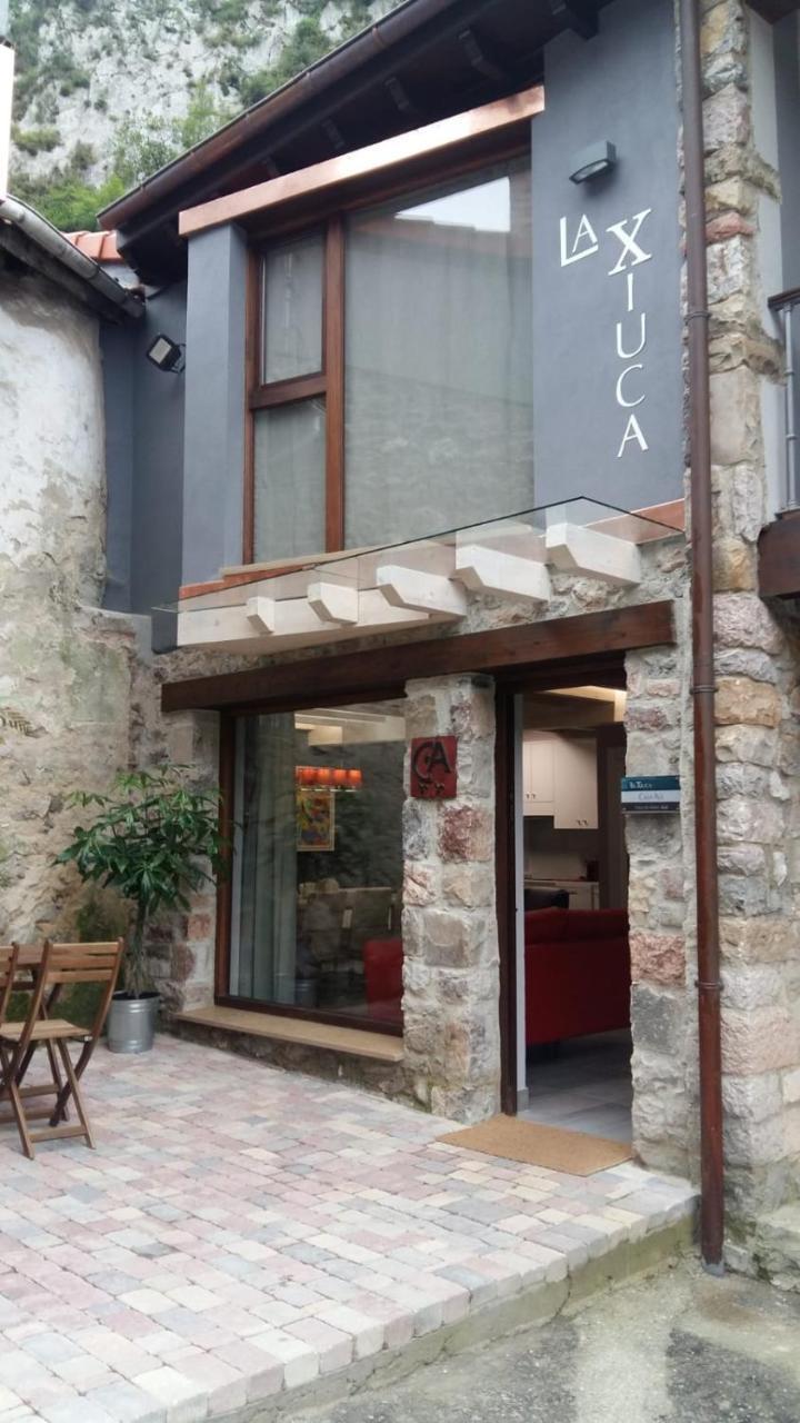 Casas La Xiuca Guest House Corras de la Puente Ngoại thất bức ảnh