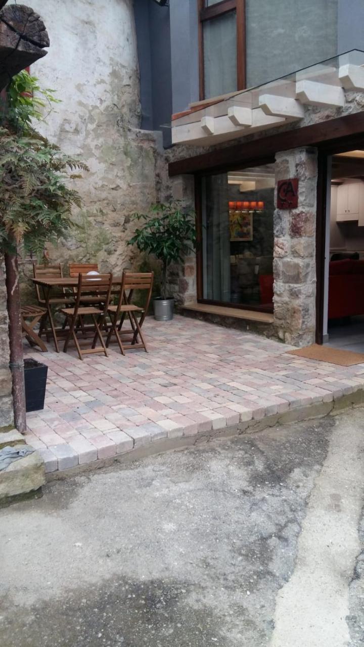 Casas La Xiuca Guest House Corras de la Puente Ngoại thất bức ảnh
