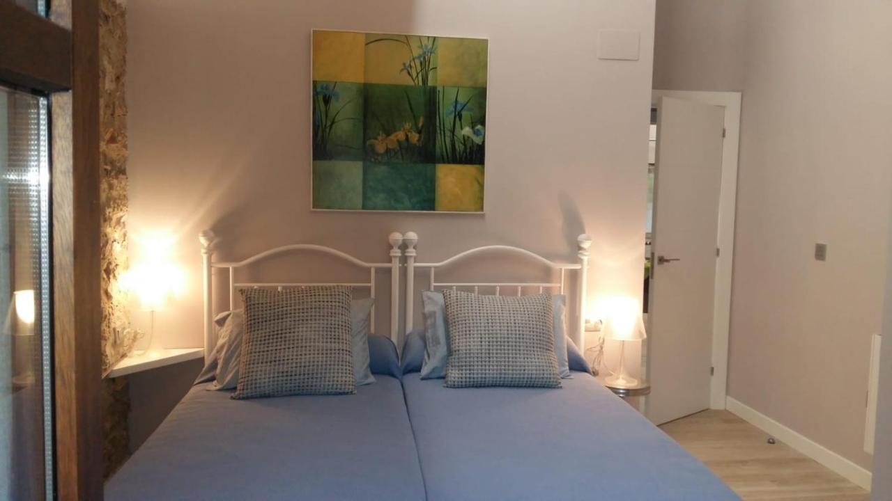 Casas La Xiuca Guest House Corras de la Puente Ngoại thất bức ảnh