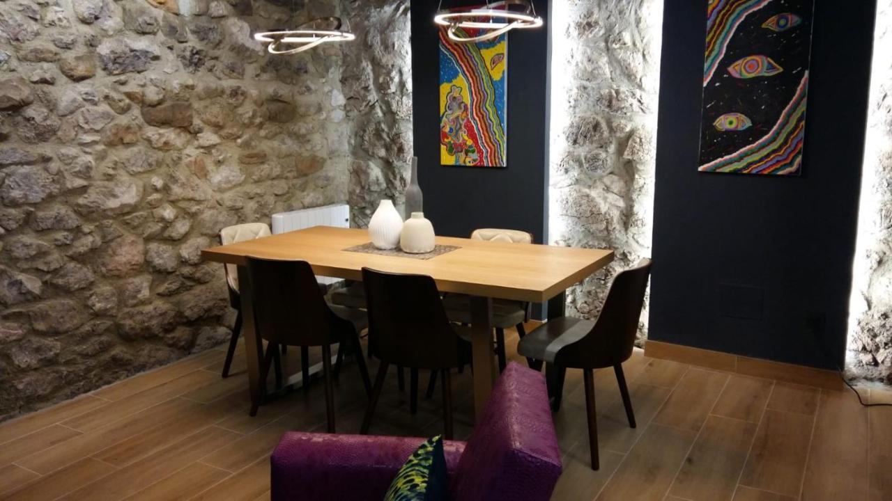 Casas La Xiuca Guest House Corras de la Puente Ngoại thất bức ảnh