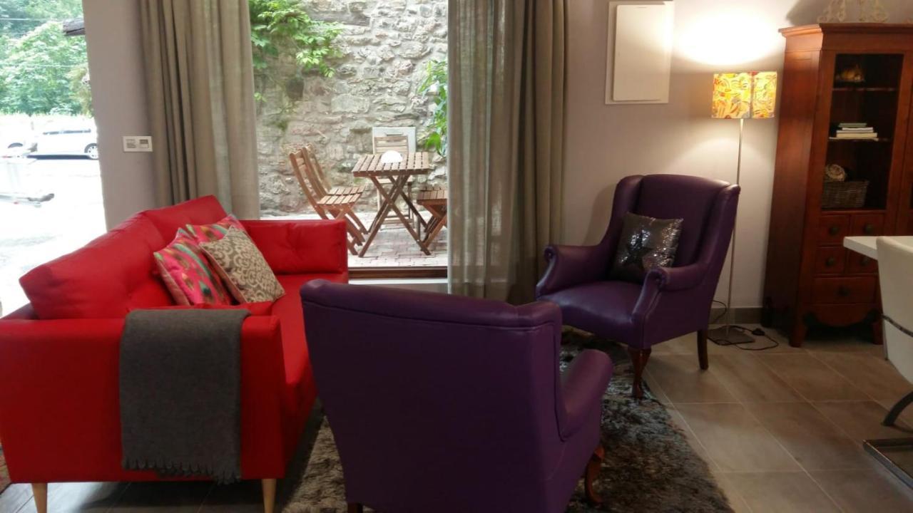 Casas La Xiuca Guest House Corras de la Puente Ngoại thất bức ảnh