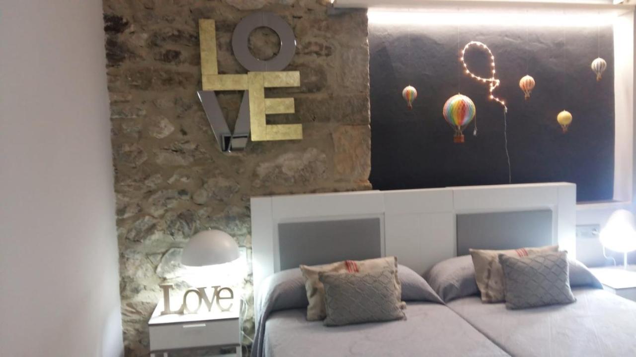 Casas La Xiuca Guest House Corras de la Puente Ngoại thất bức ảnh