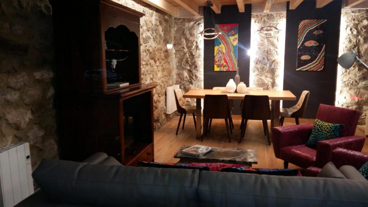 Casas La Xiuca Guest House Corras de la Puente Ngoại thất bức ảnh